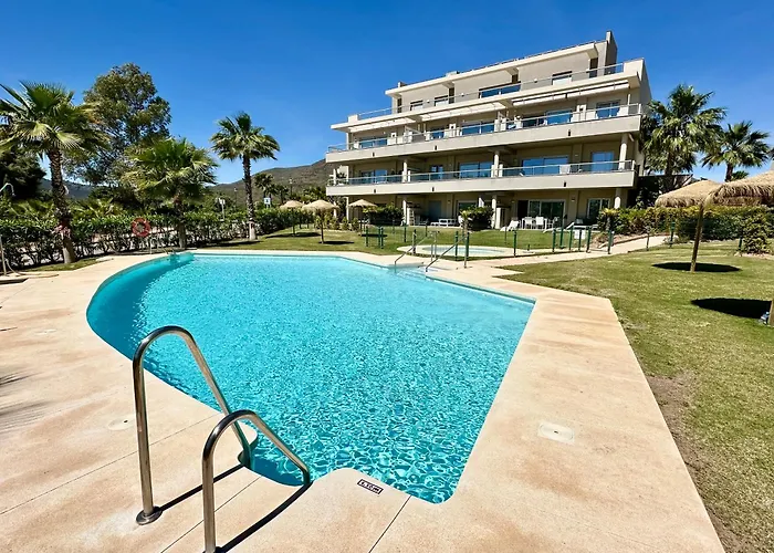 Stylish 2 Bedroom Apartment In La Cala Golf