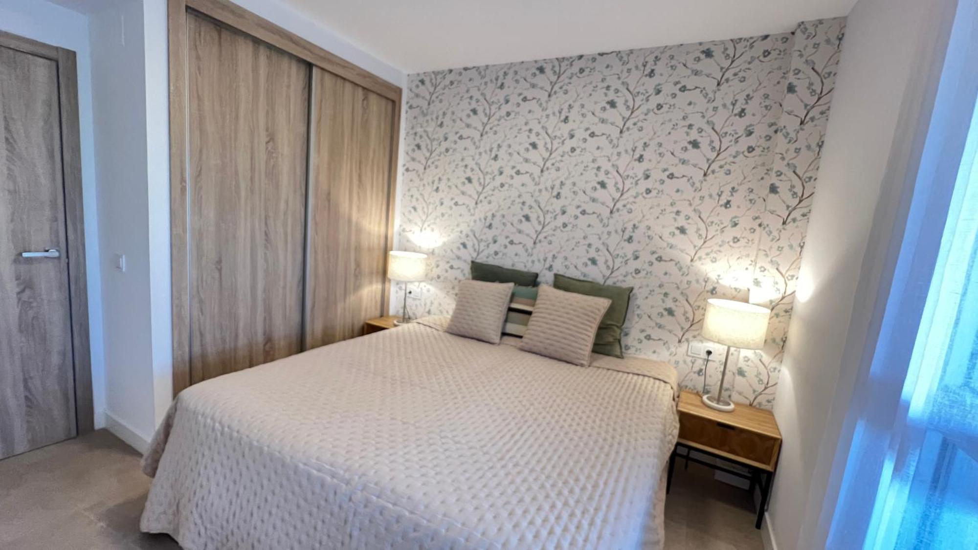 Stylish 2 Bedroom In La Cala Golf Apartment