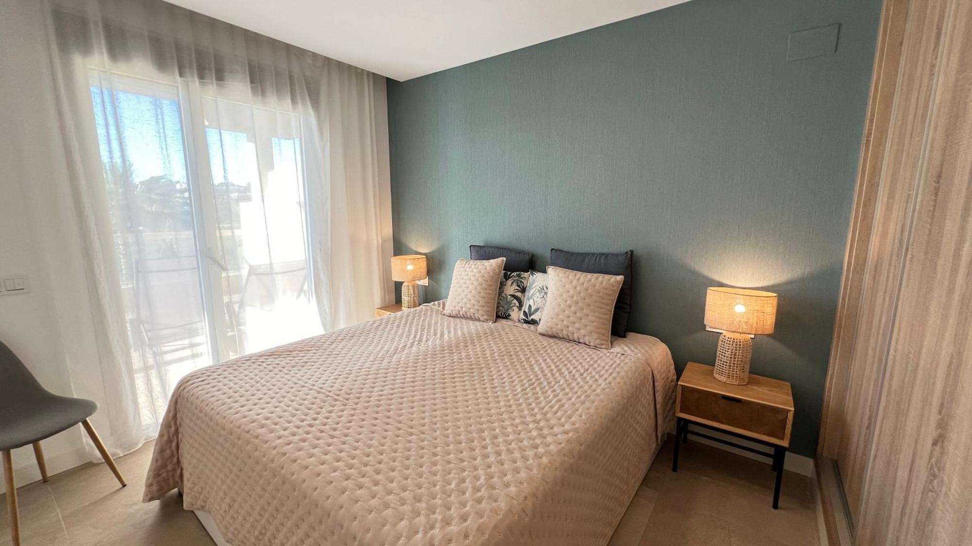 Stylish 2 Bedroom In La Cala Golf Apartment *